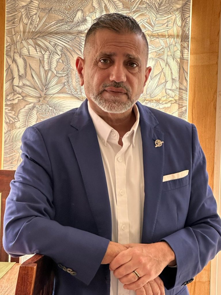 Dr Zia Zamir - CEO Bayleaf Care